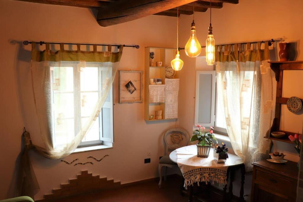 Antiche Fonti Apartment Bibbona Exterior photo