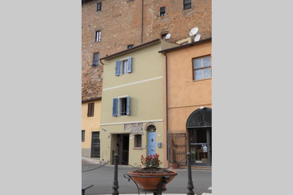 Antiche Fonti Apartment Bibbona Exterior photo