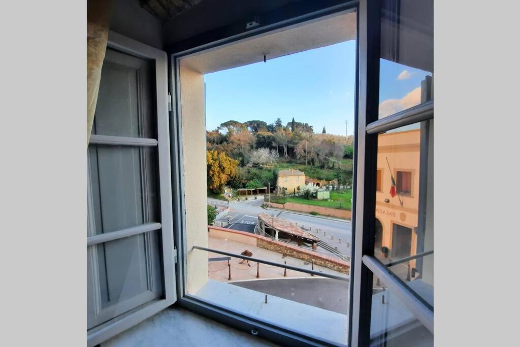 Antiche Fonti Apartment Bibbona Exterior photo