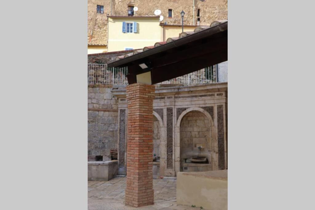 Antiche Fonti Apartment Bibbona Exterior photo